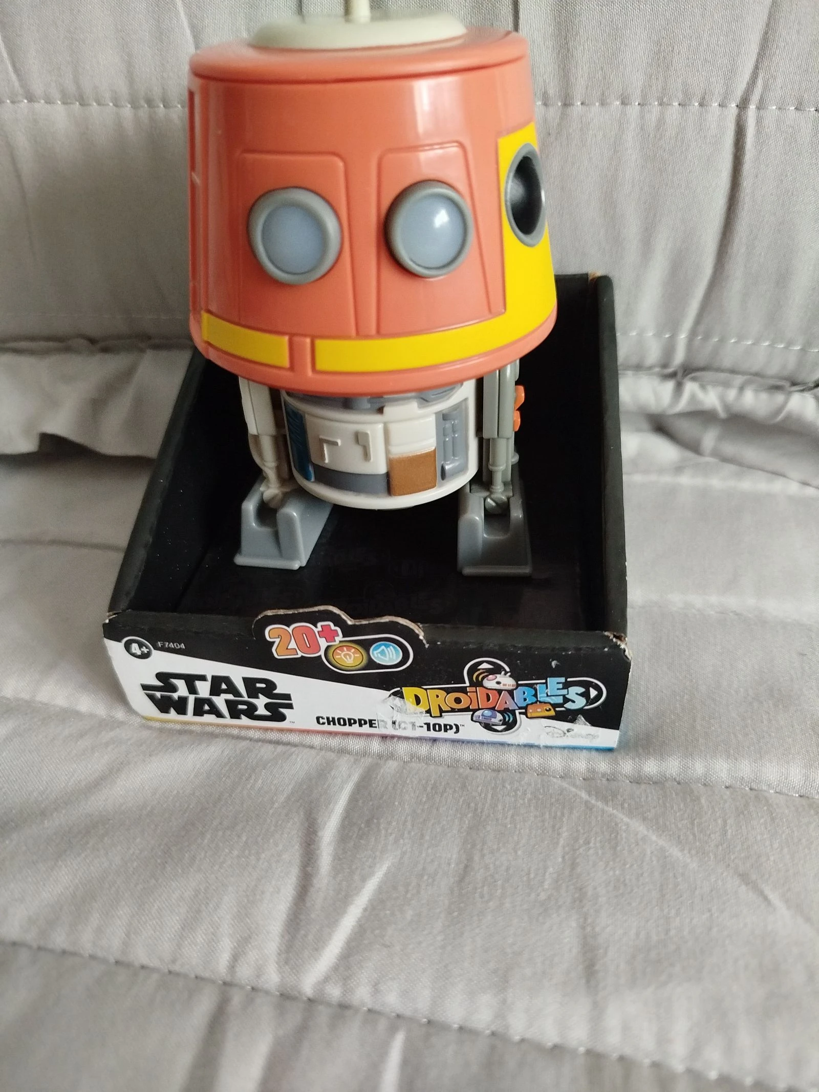 Droide Chopper Star Wars – photo 2